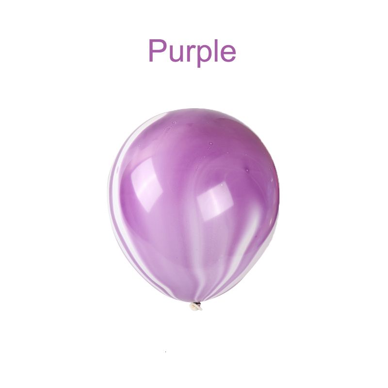 Purple-12inch-20pcs