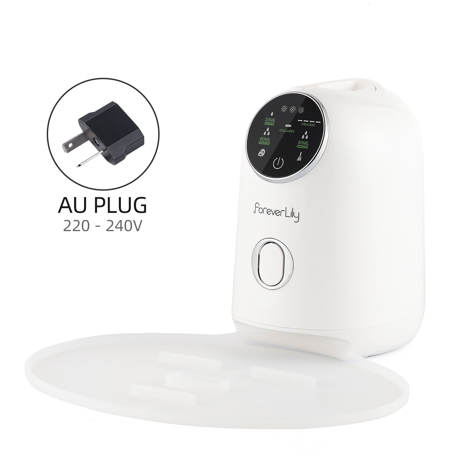 AU-plug (220-240V)