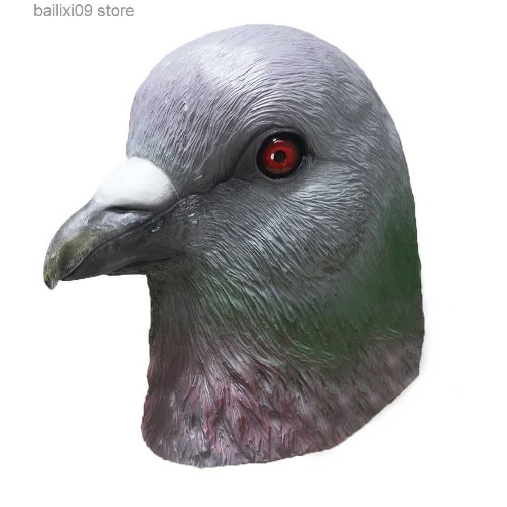 Pigeon Mask