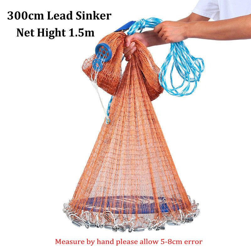 300cm Lead Sinker