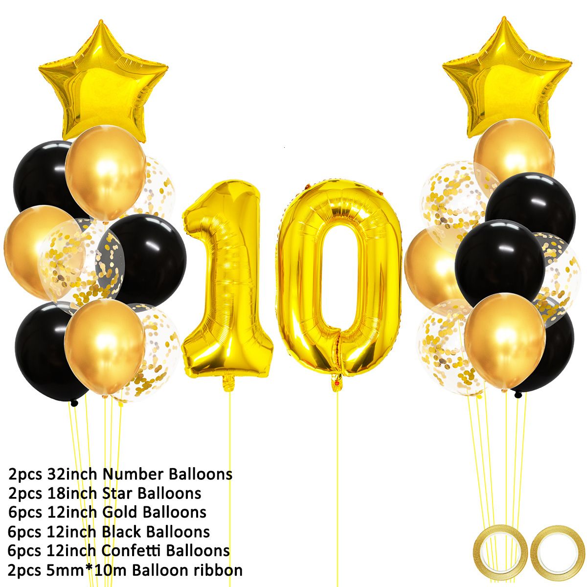 22st ballonger set-andra