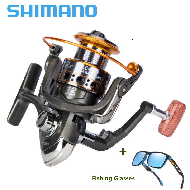 Fishing Reel Glasses-7000 Series