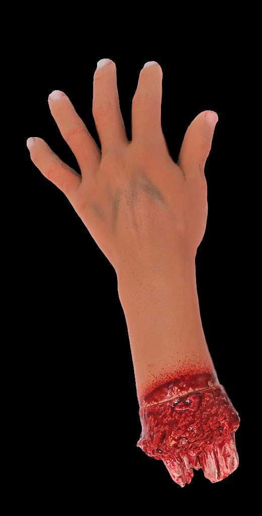 Severed Hand Props