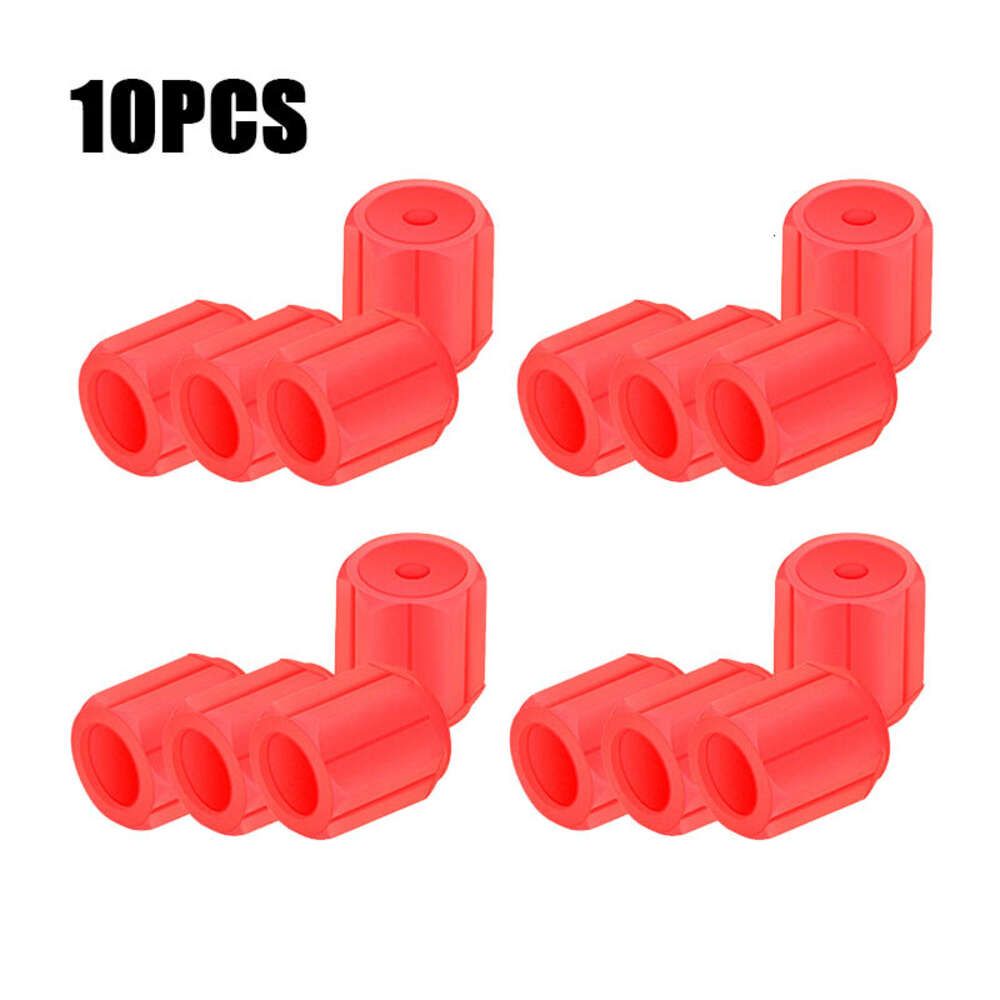 빨간색 10pcs