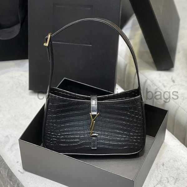 Bags 2023 Top Quality Armpit Classic Leather Designer Bag Hands