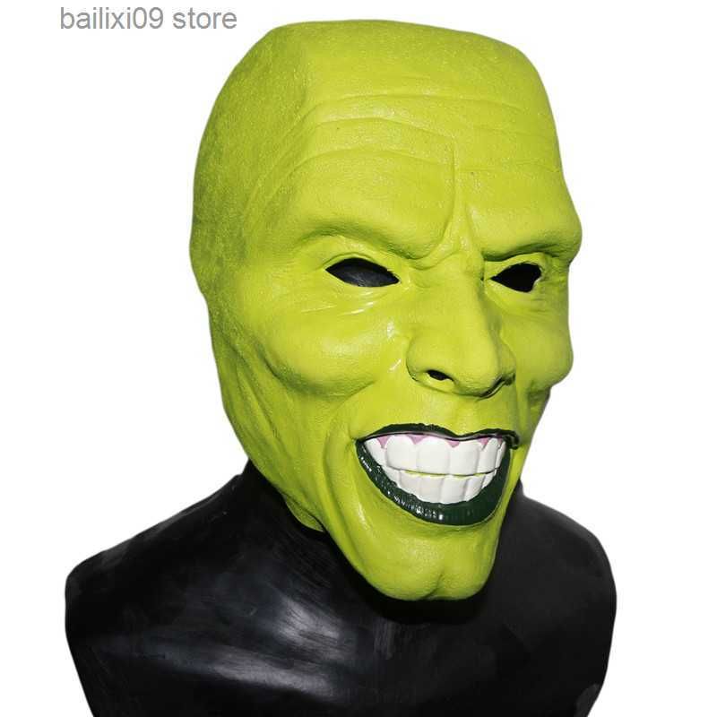 Jim Carrey Mask