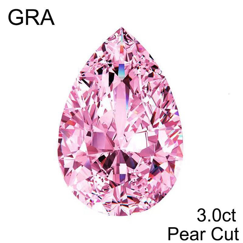 Pêra 3,0 ct