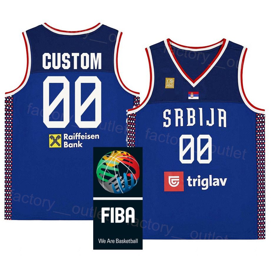 Met FIBA ​​-patch