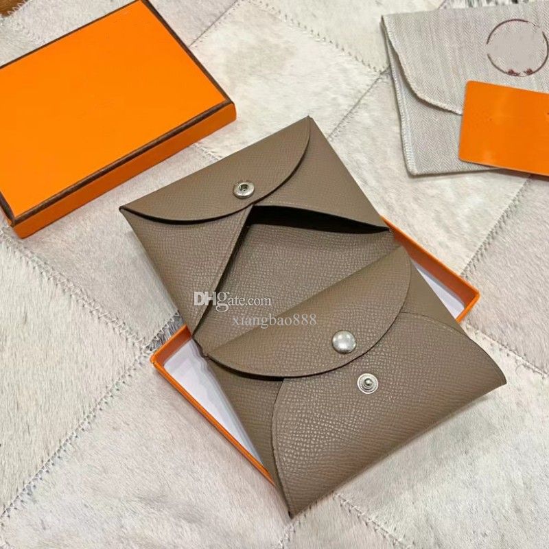 Hermes card wallets, the Calvi and Calvi Duo's Review and Comparison. 