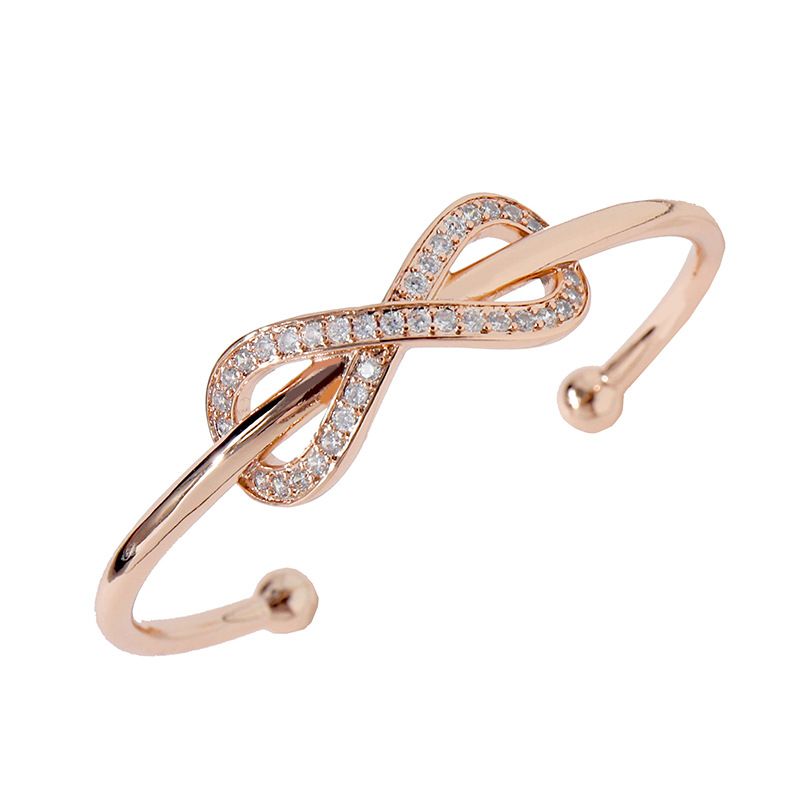 02-35 Rose Gold Armband