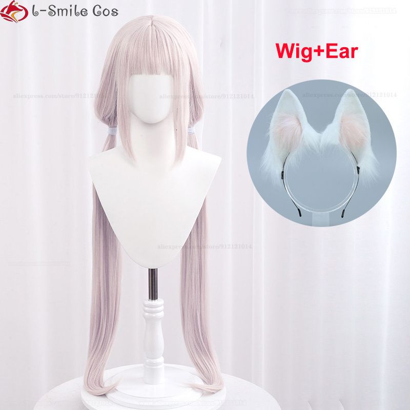 vanilla wig ear