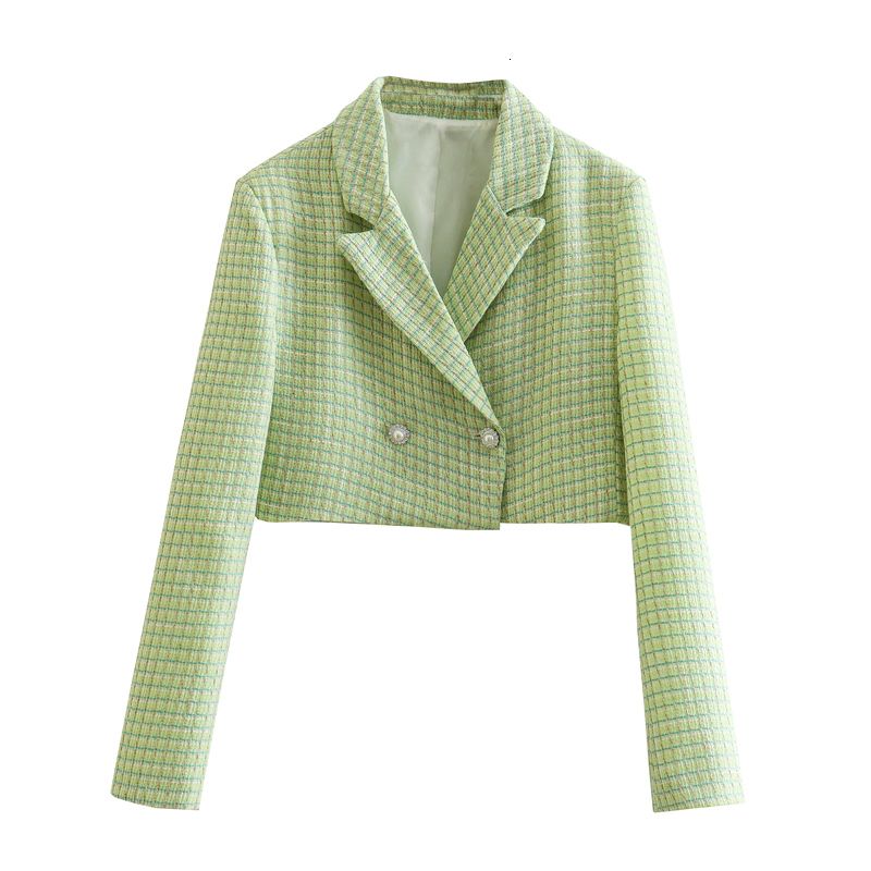 зеленое пальто