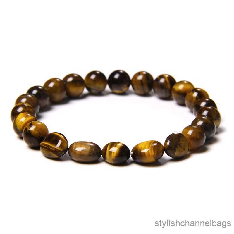 1.Tiger Eye-17cm