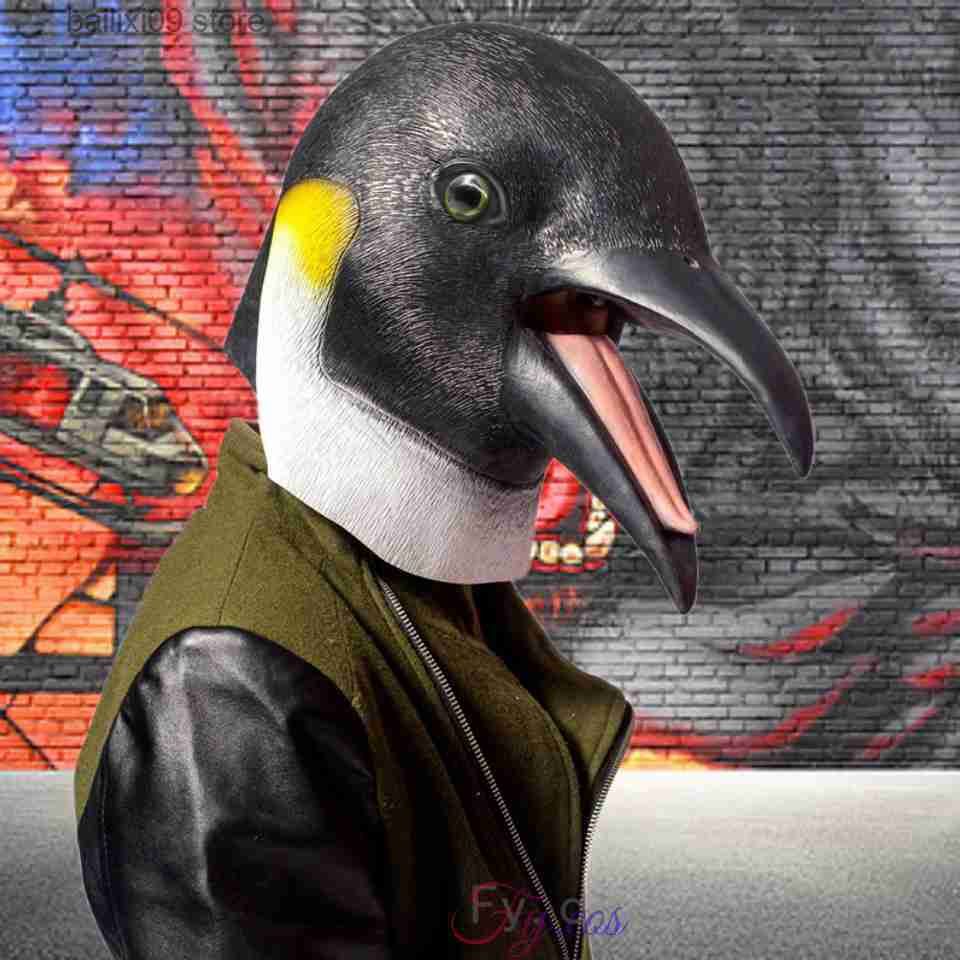 ペンギンマスク