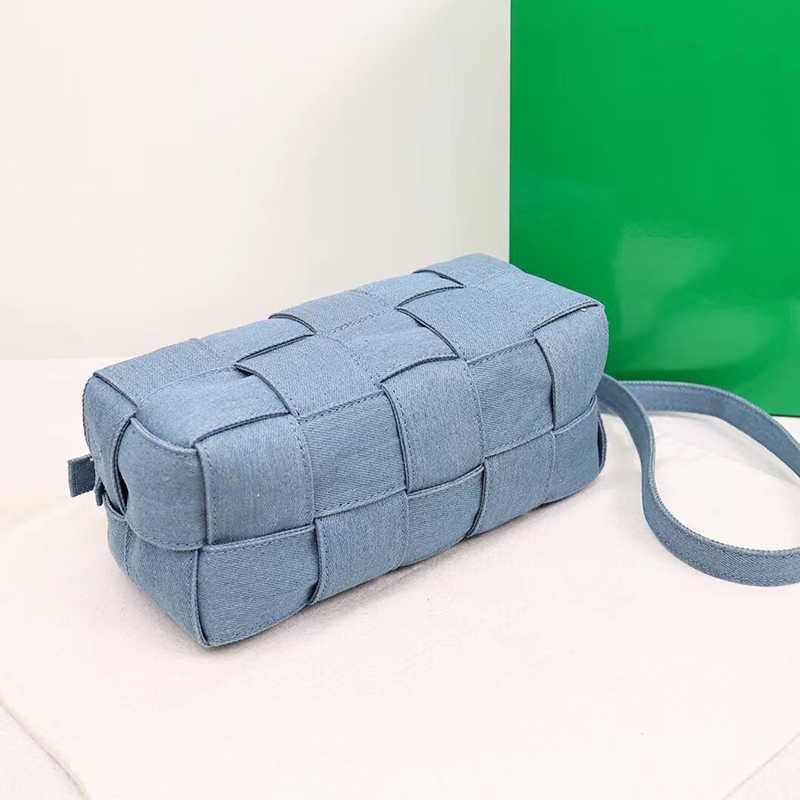 Denim Blue Aberarm Bag