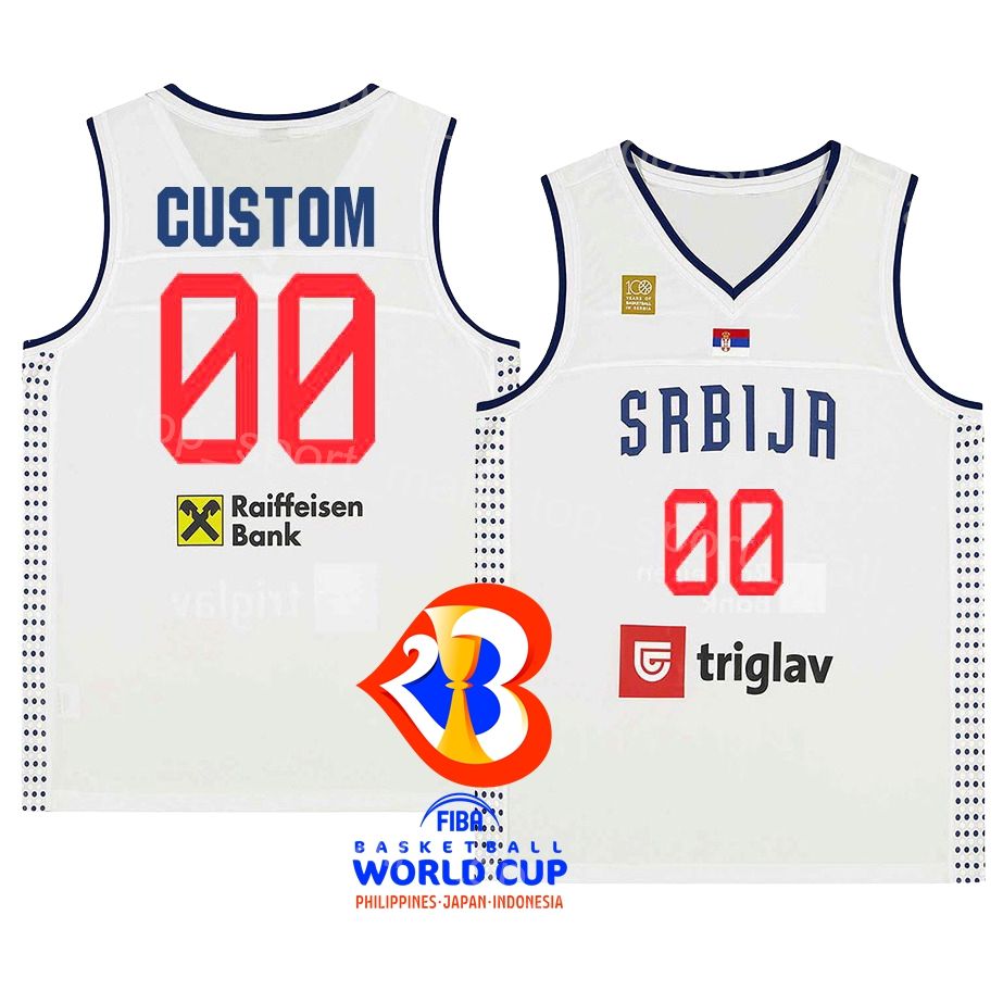 with world cup patch