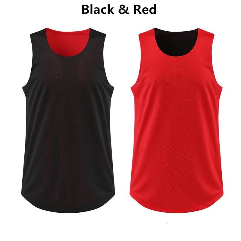Black Red-3XL