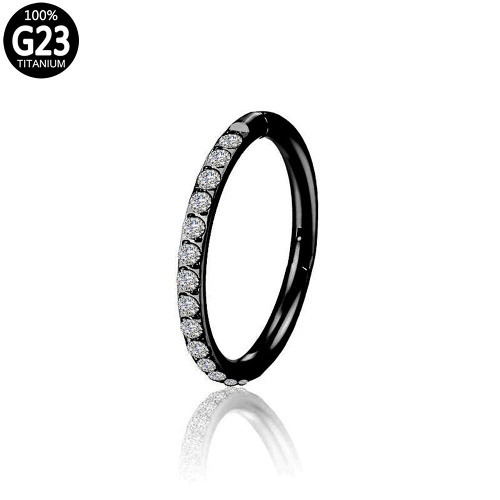 bh022 Black 1.2x10mm