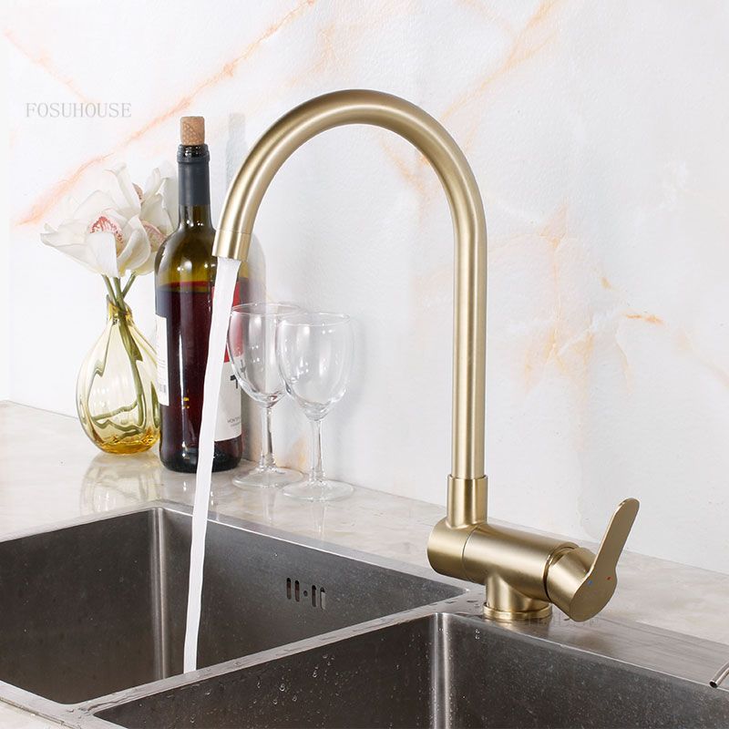 B-Elbow faucet