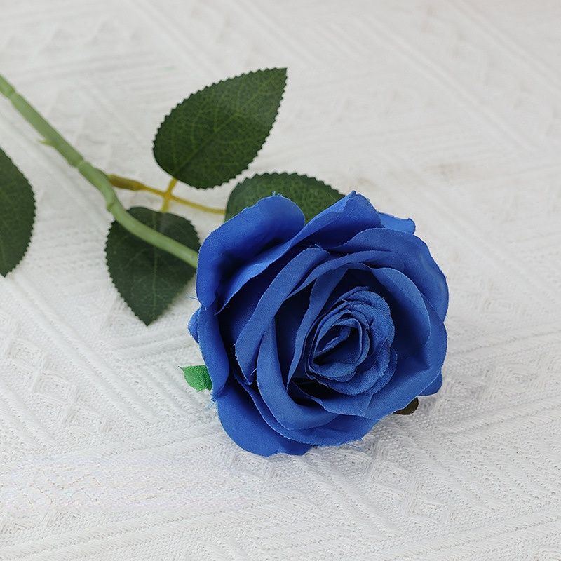 Deep Blue Rose-6pcs