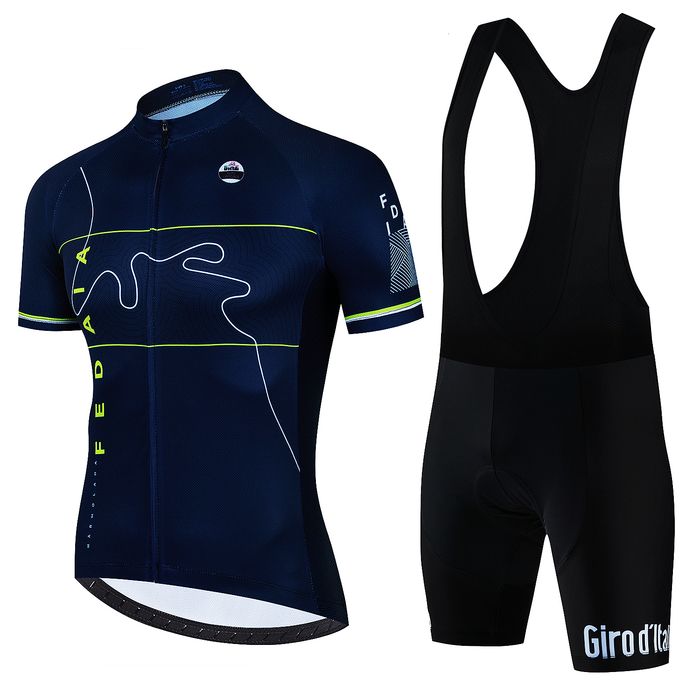 summer cycling set