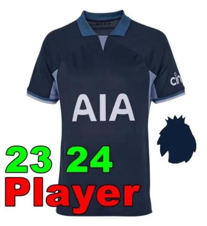 23 24 Away 성인 선수 EPL