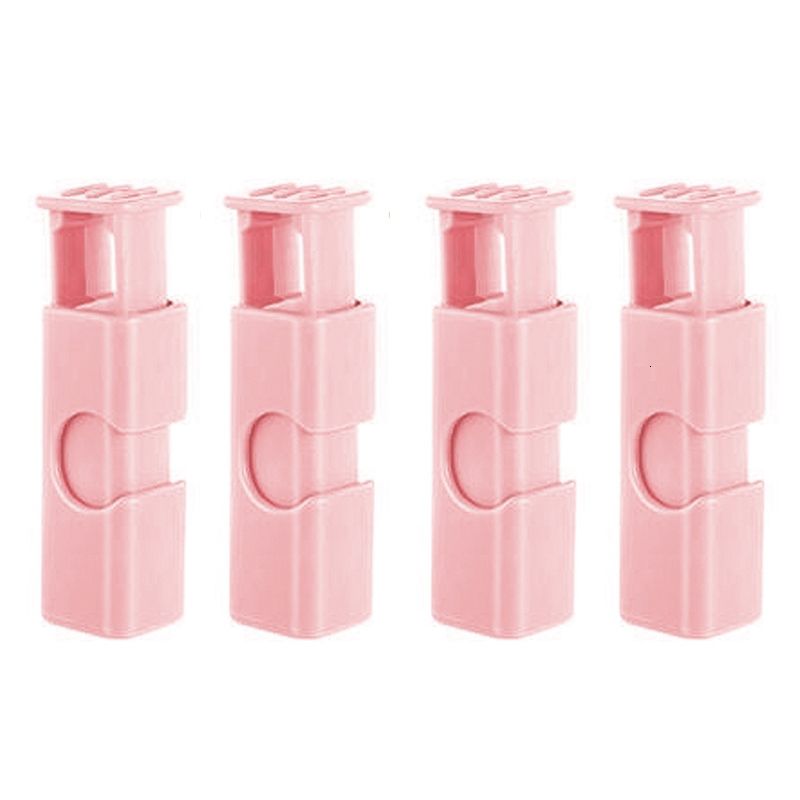 4pcs Pink