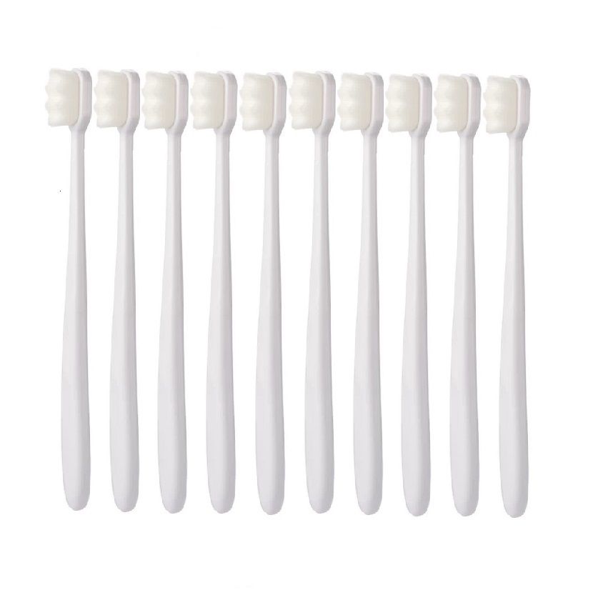 Bl-white 10 Pcs