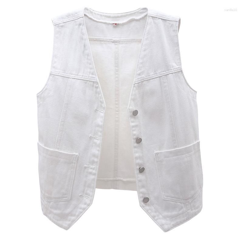 Джинсовый Жилет Женский Купить Интернет