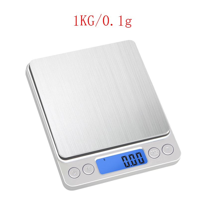 1kg/0.1g