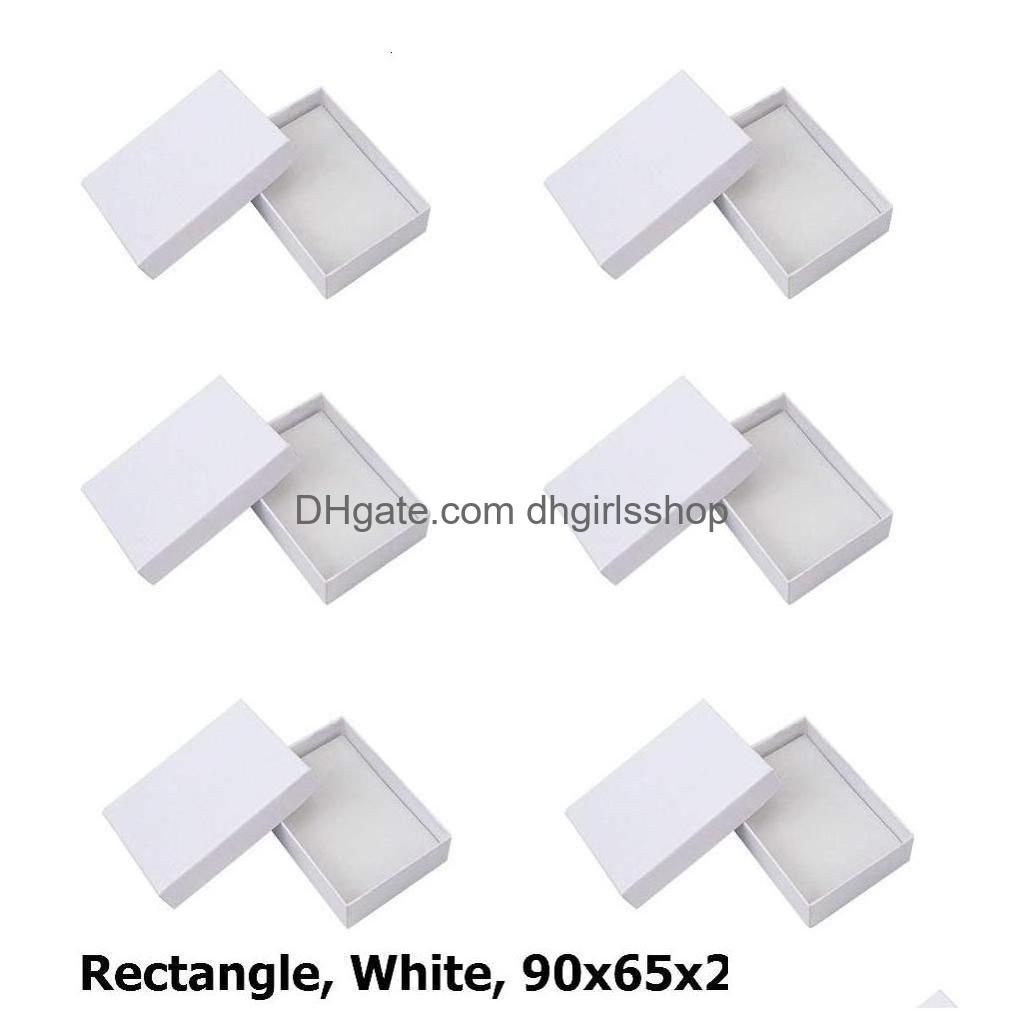 White 90X65X28Mm