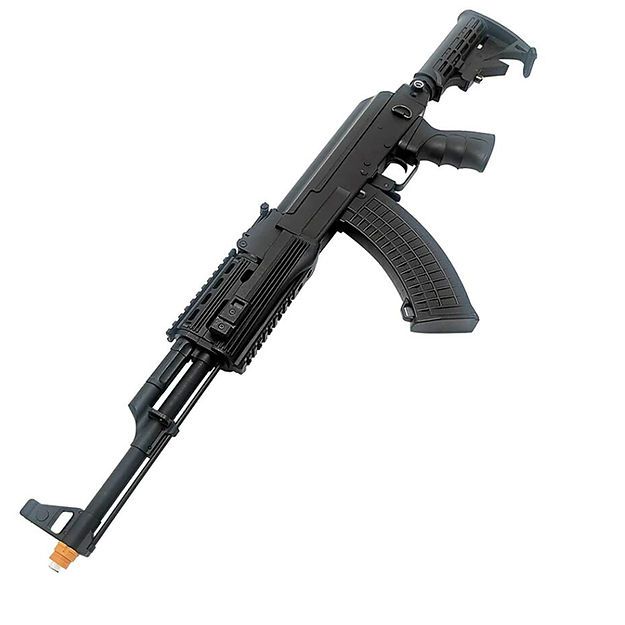 PRETO AK47 Versão original