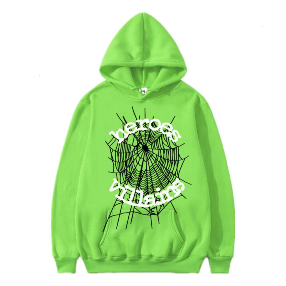 verde fluorescente