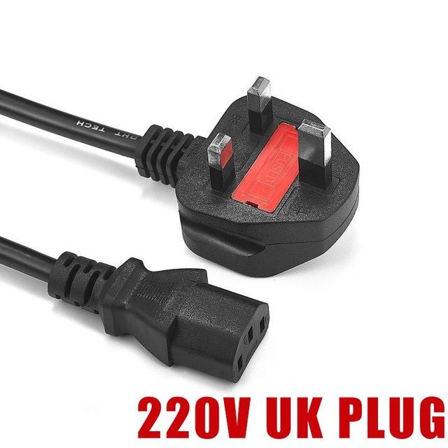 UK plug 220V