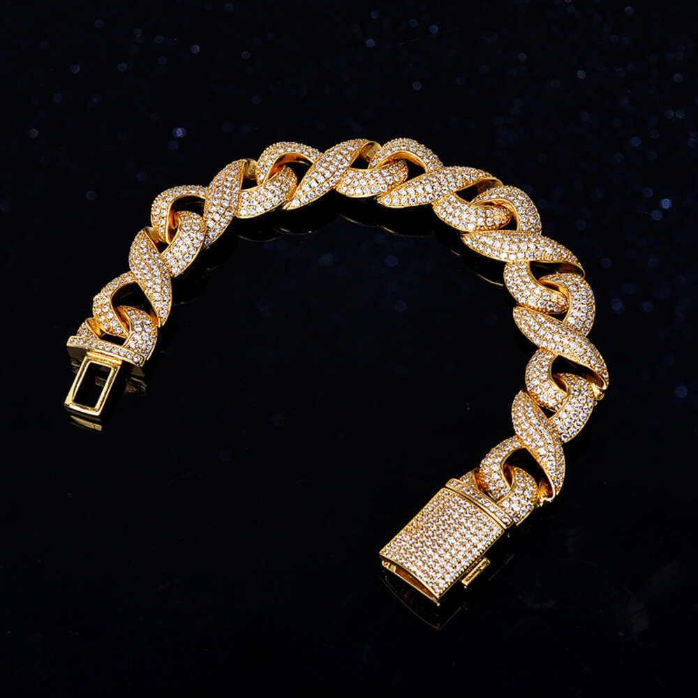 N001 Gold-8 Inches
