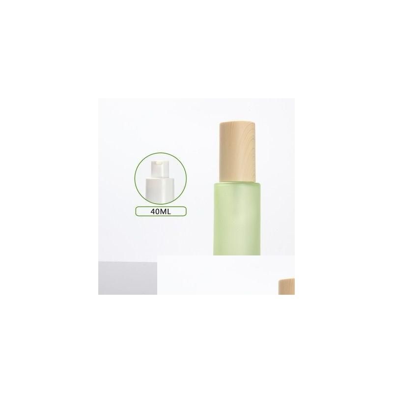 40Ml Lotion Pump Bottle