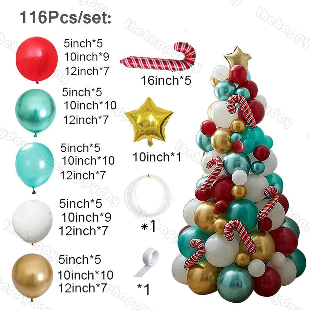 R 116pcs Christmas-Other