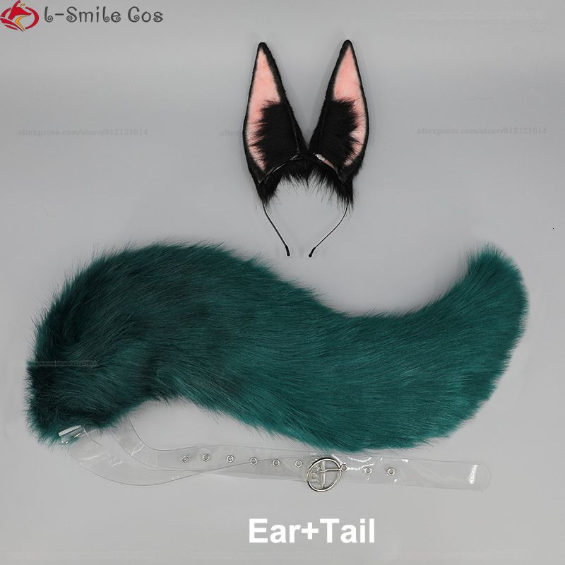 ear a and tail