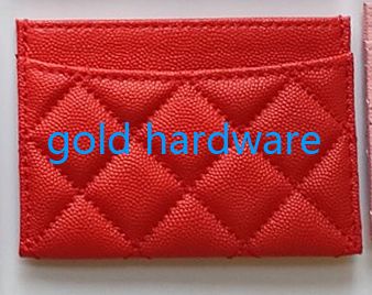 Kawior Red-Gold Hardware