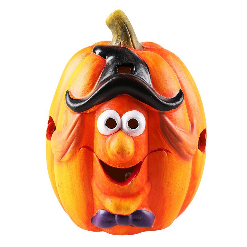 Halleween de calabaza