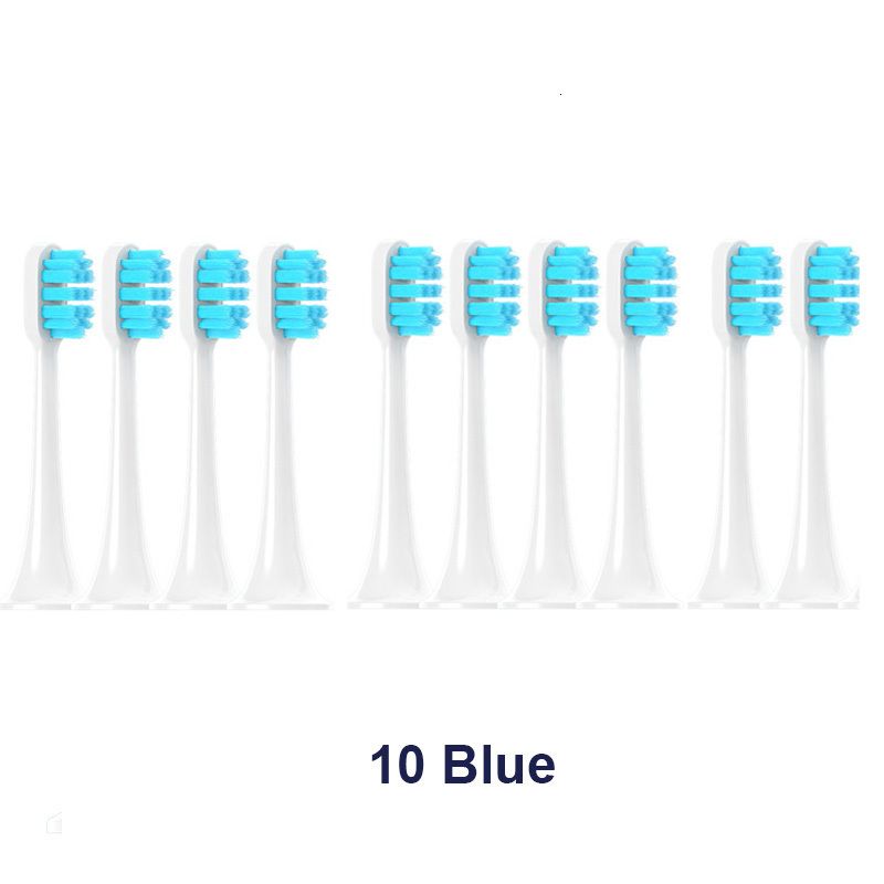 10 blue