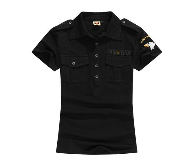 black polo 6921