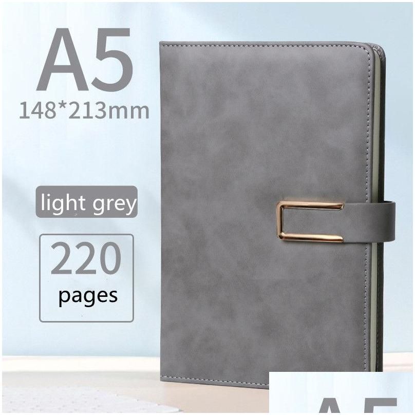 A5 Light Grey