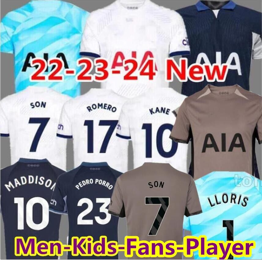 Tottenham 23/24 Kids Football Kit