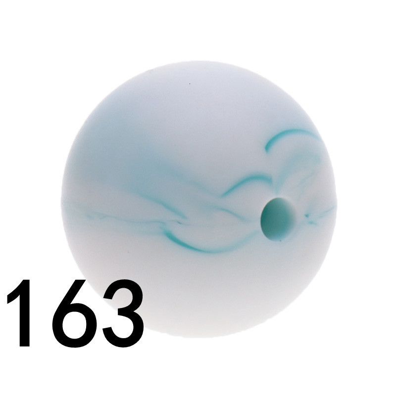 163 teal marble