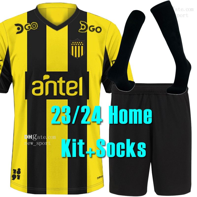 Pealuoer 23/24 Home Kit+Socks