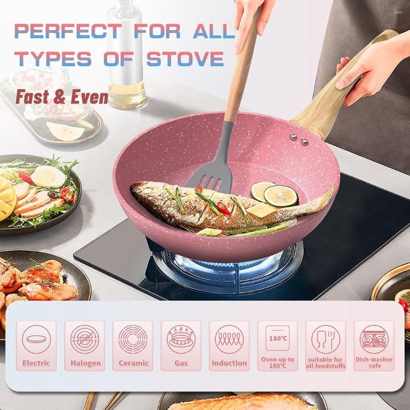 Nonstick Forged Aluminum Cookware - Innerwell