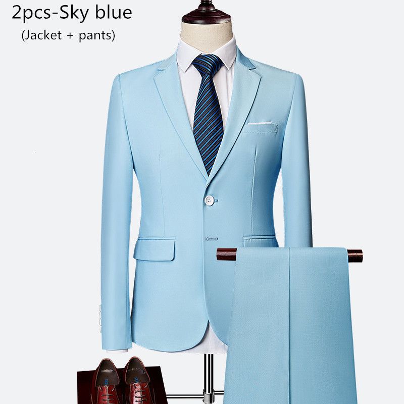 Sky Blue 2st