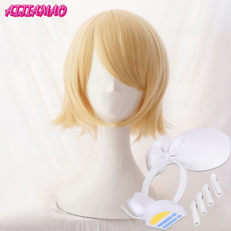 rin wig headwear