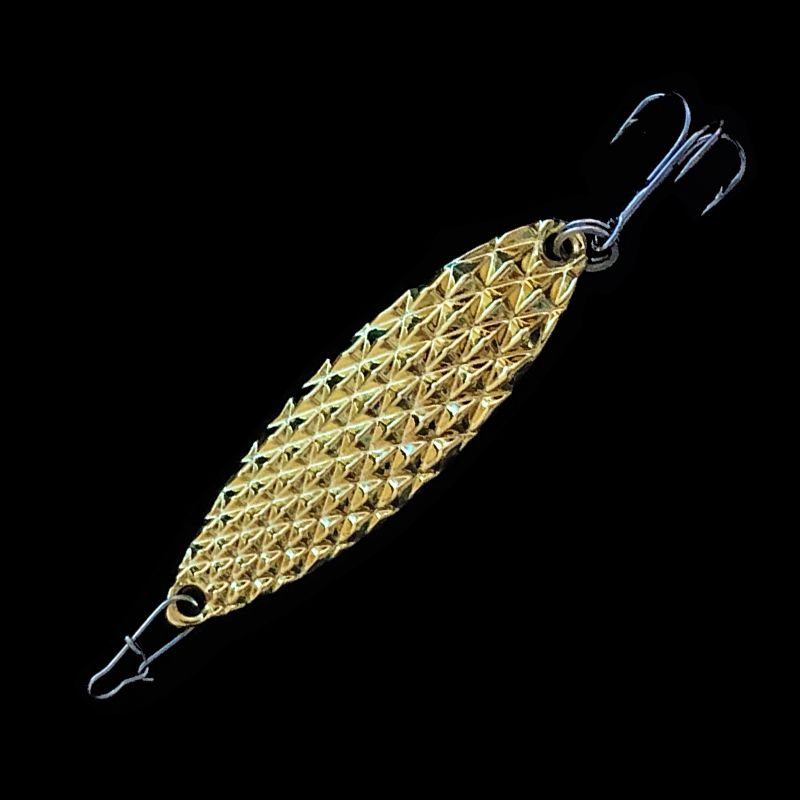 10g 5.2cm Gold